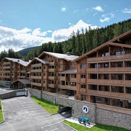 Aparthotel Terresens - Le Snoroc La Plagne Exterior foto