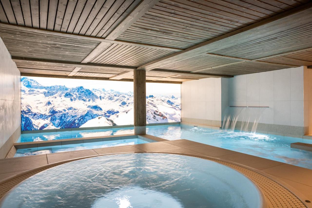 Aparthotel Terresens - Le Snoroc La Plagne Exterior foto