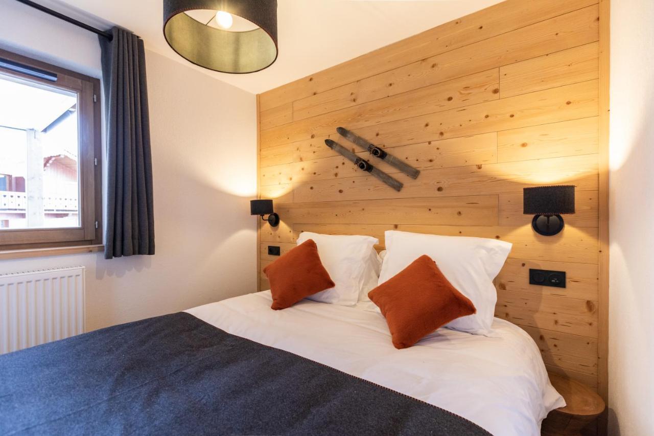 Aparthotel Terresens - Le Snoroc La Plagne Exterior foto